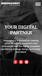 Mobile Screenshot of innovagency.com